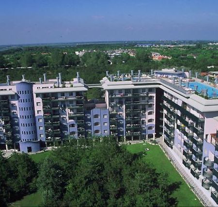 ביביונה Residence Delle Terme מראה חיצוני תמונה