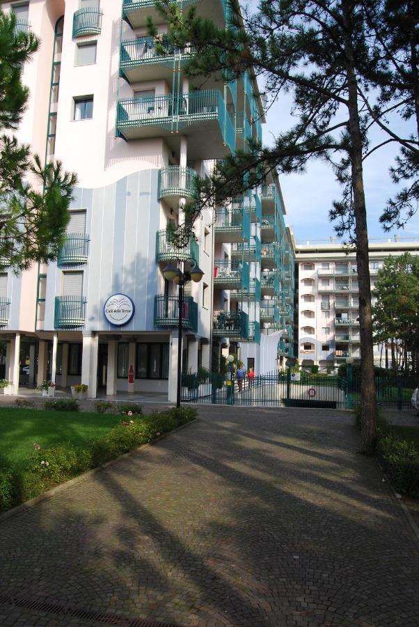 ביביונה Residence Delle Terme מראה חיצוני תמונה