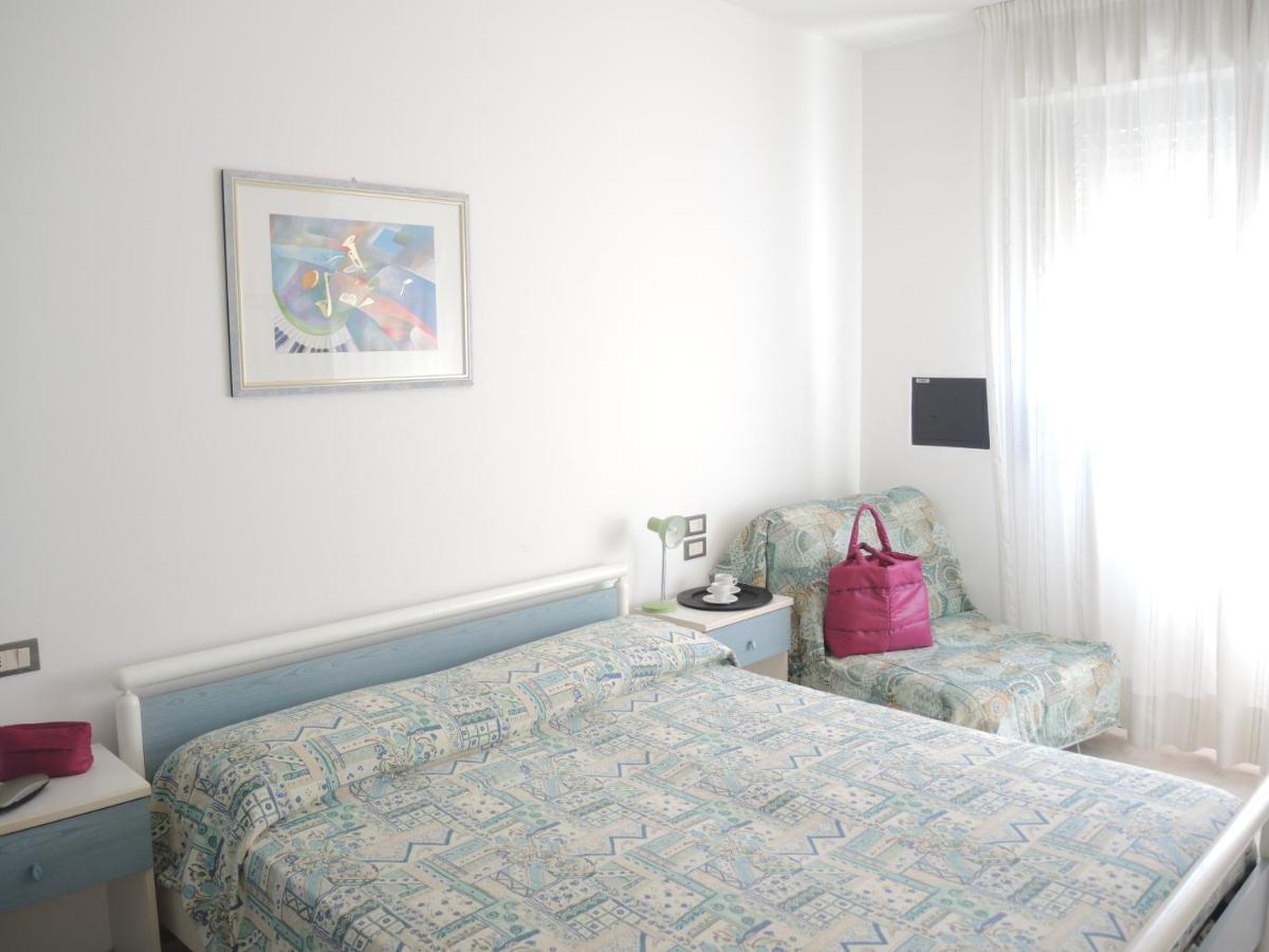 ביביונה Residence Delle Terme מראה חיצוני תמונה