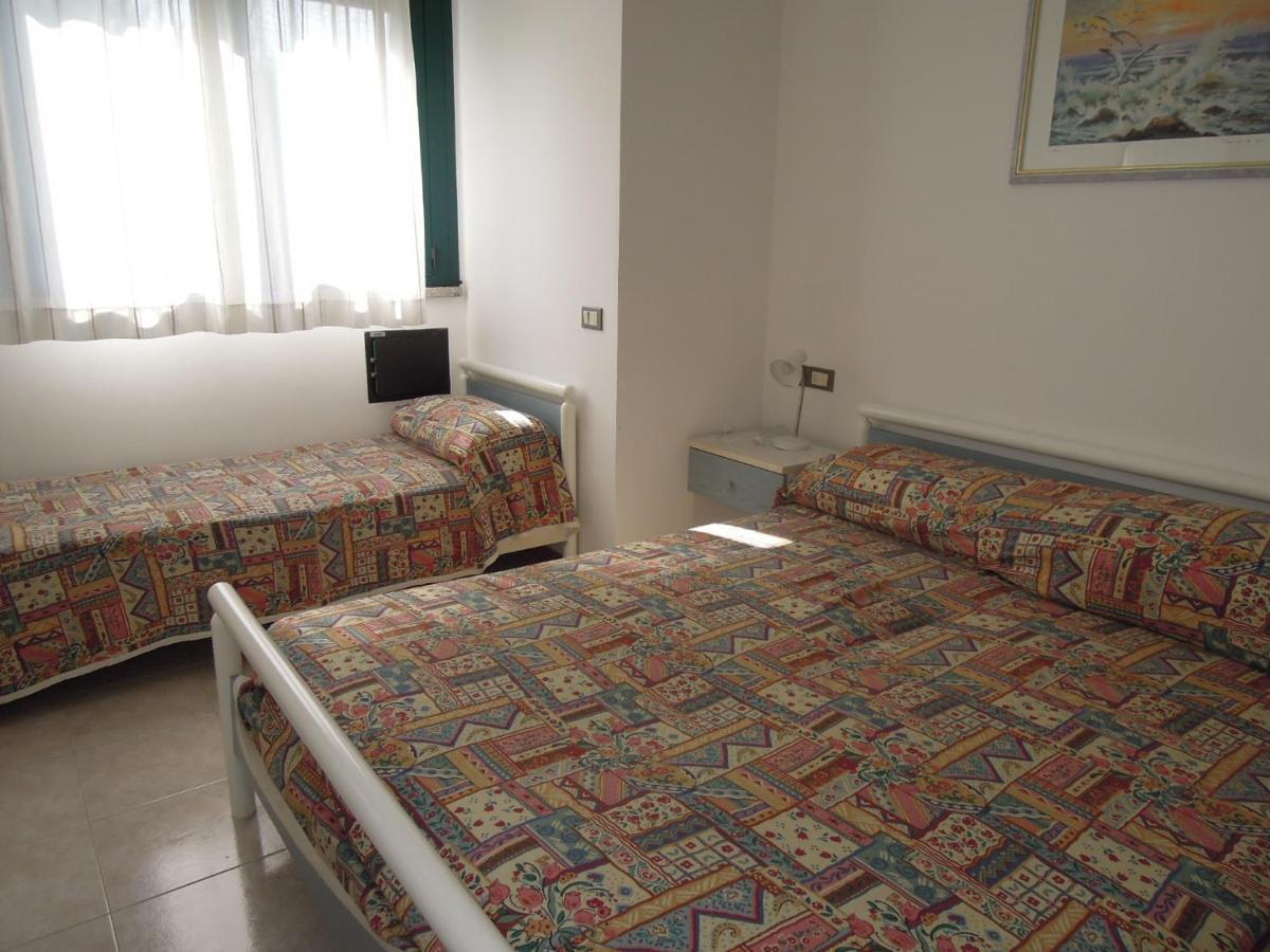 ביביונה Residence Delle Terme מראה חיצוני תמונה
