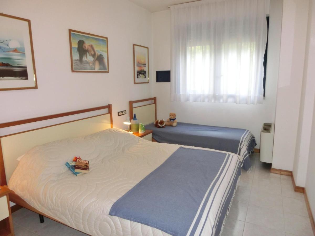 ביביונה Residence Delle Terme מראה חיצוני תמונה