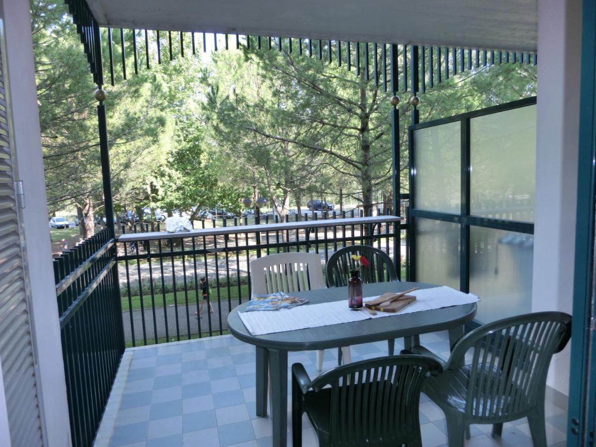ביביונה Residence Delle Terme מראה חיצוני תמונה