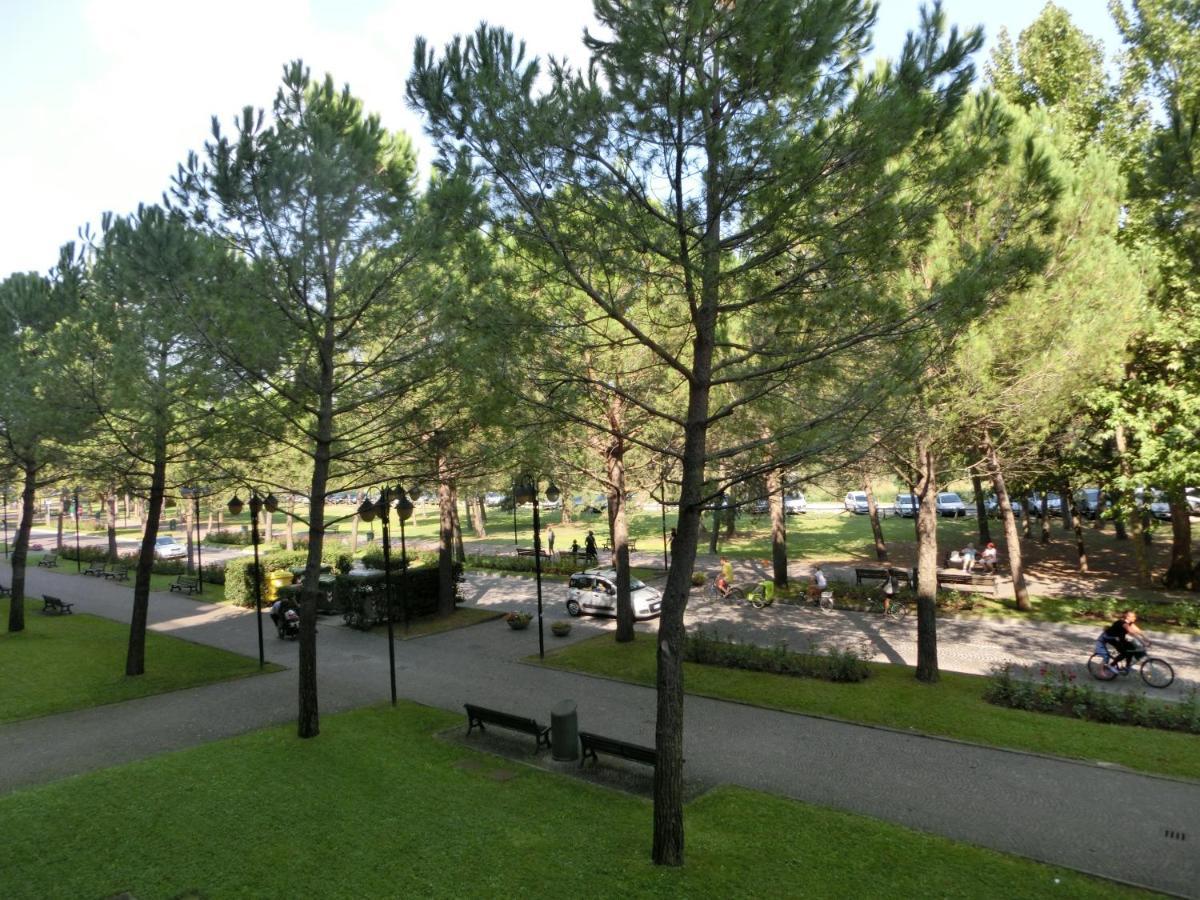 ביביונה Residence Delle Terme מראה חיצוני תמונה