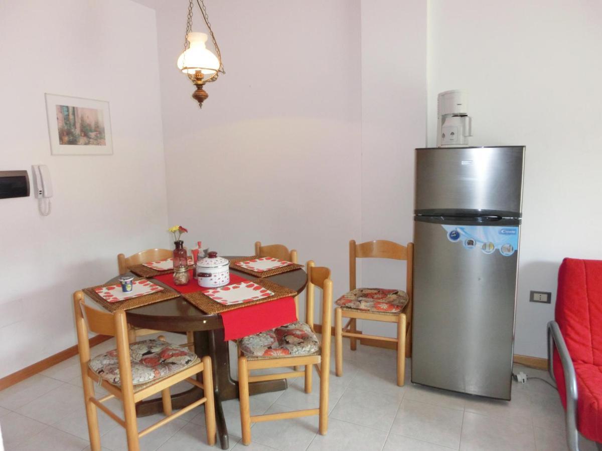 ביביונה Residence Delle Terme מראה חיצוני תמונה