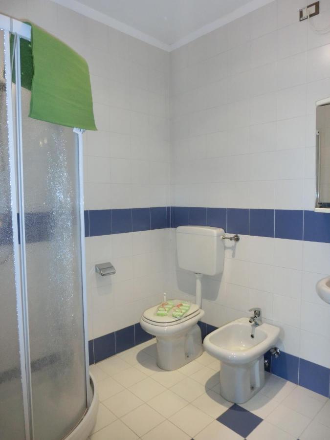 ביביונה Residence Delle Terme מראה חיצוני תמונה
