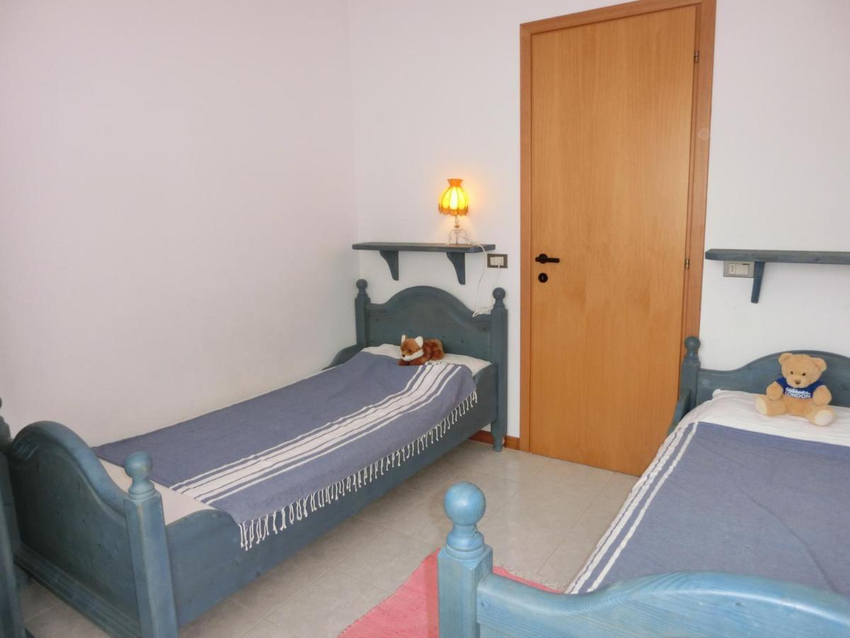 ביביונה Residence Delle Terme מראה חיצוני תמונה