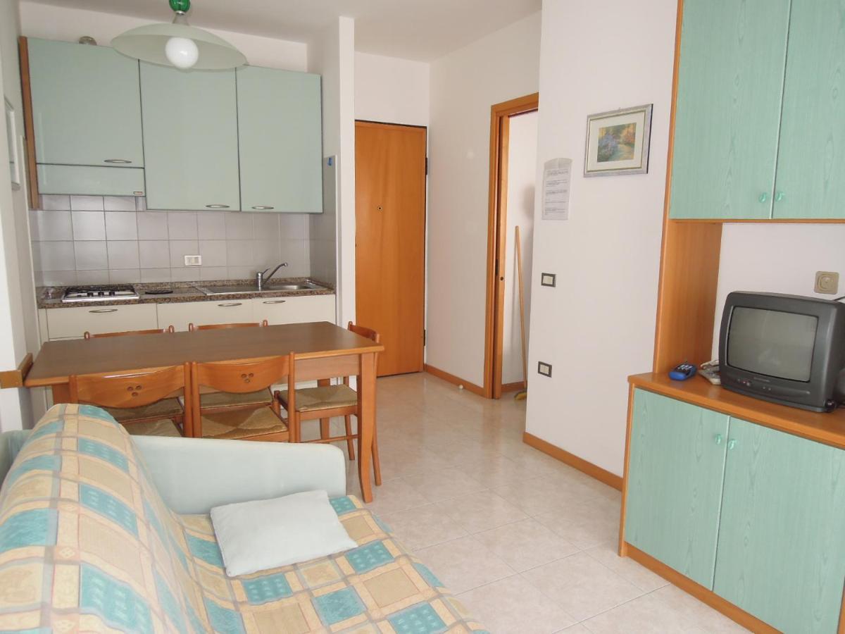 ביביונה Residence Delle Terme מראה חיצוני תמונה