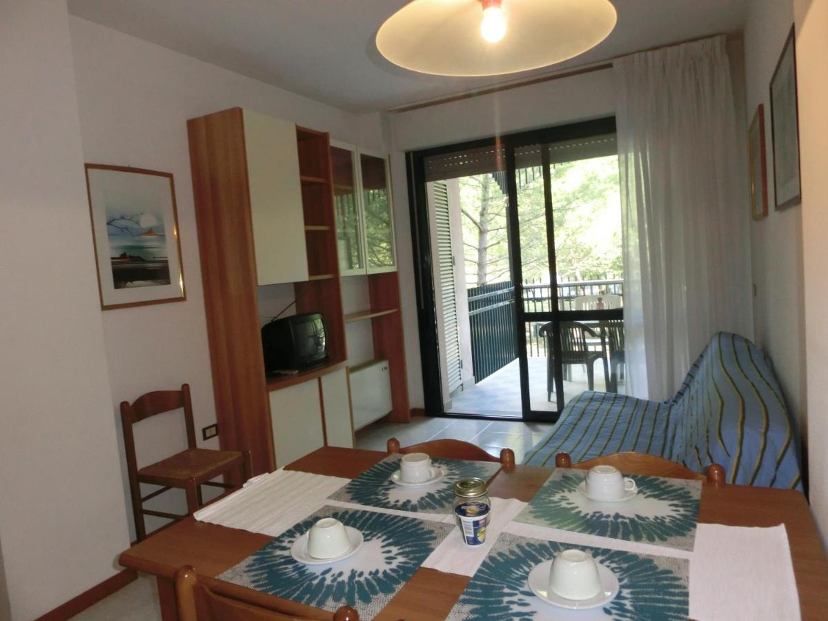 ביביונה Residence Delle Terme מראה חיצוני תמונה
