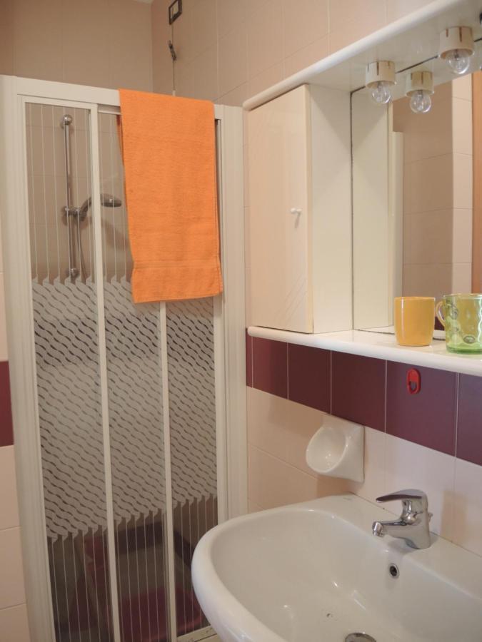 ביביונה Residence Delle Terme מראה חיצוני תמונה