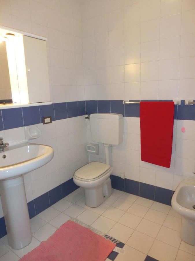 ביביונה Residence Delle Terme מראה חיצוני תמונה